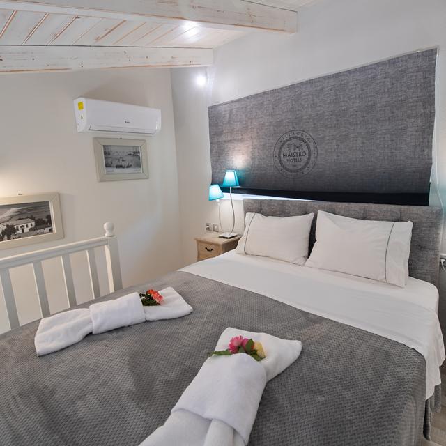 Kastro Maistro Suites med privat pool - billede 4