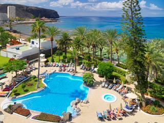 Los Cristianos, Spanien - Halvpension afbudsrejse
