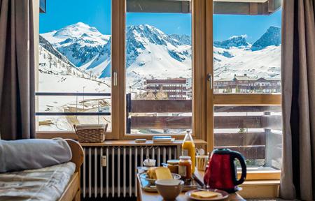 Résidence la Tour du Lac