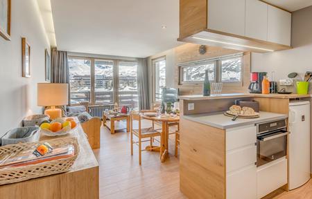 Résidence la Tour du Lac slide 4