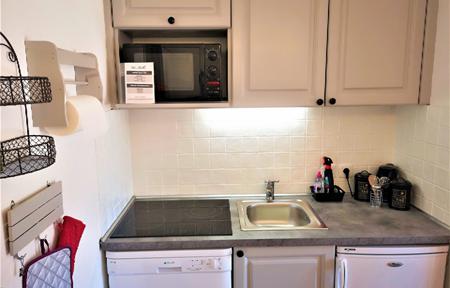 Résidence l'Horizon Blanc (ekstra lejligheder)