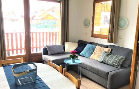 Résidence l'Horizon Blanc (ekstra lejligheder) slide 2