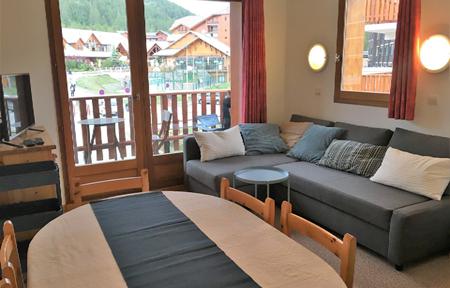 Résidence l'Horizon Blanc (ekstra lejligheder) slide 3