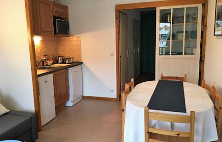 Résidence l'Horizon Blanc (ekstra lejligheder) slide 4