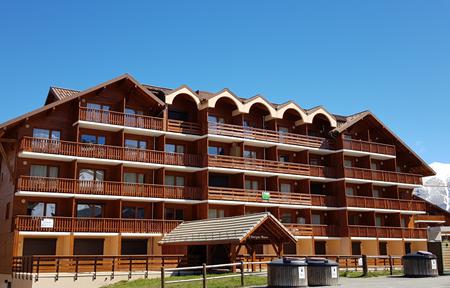 Résidence l'Horizon Blanc (ekstra lejligheder) slide 5