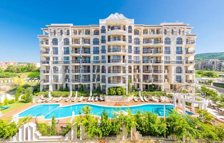 Harmony Suites - Saint Vlas slide 2