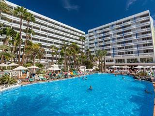 Playa del Inglés, Spanien - Halvpension afbudsrejse