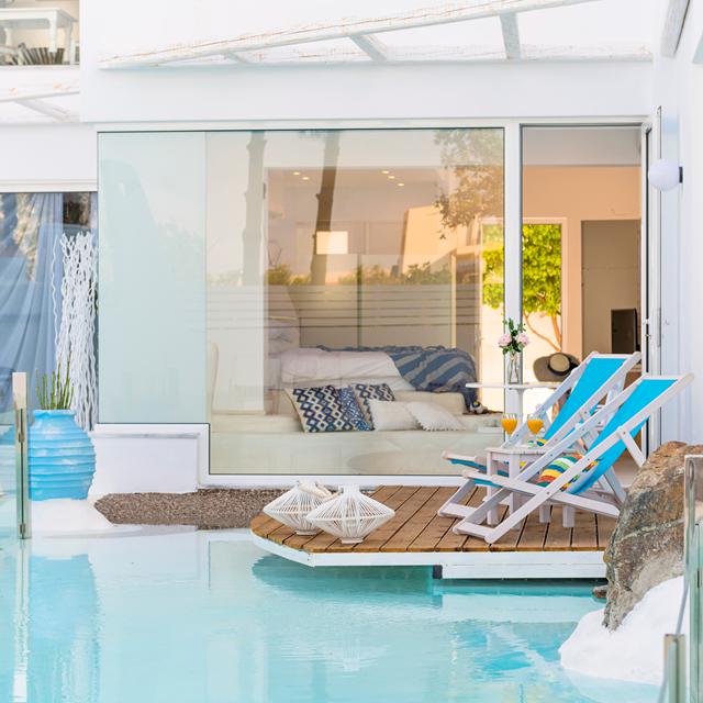 Kouros Home & Suites - voksenhotel 16+ - billede 5