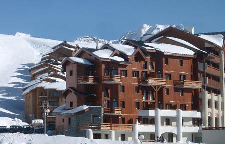 Les Lodges des Alpages