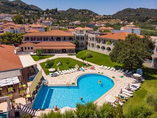 Argassi, Grækenland - Morgenmad afbudsrejse