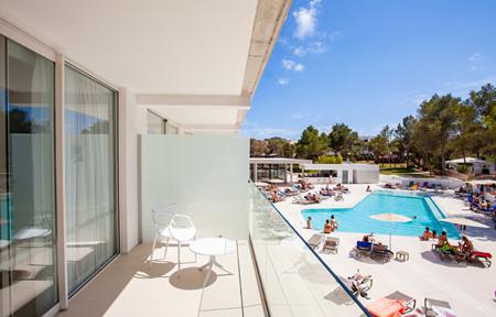 Hotel Els Pins Resort & Spa slide 2