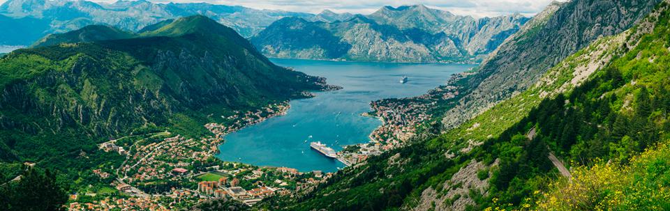 Kotor Bay Foto: 1 af 1
