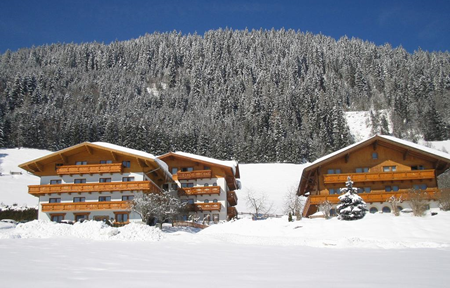 Lejligheder Alpin Apart