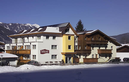 Lejligheds Resort Falkner  slide 1