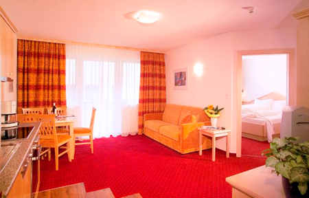 Lejligheds Resort Falkner  slide 3