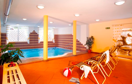 Lejligheds Resort Falkner  slide 4