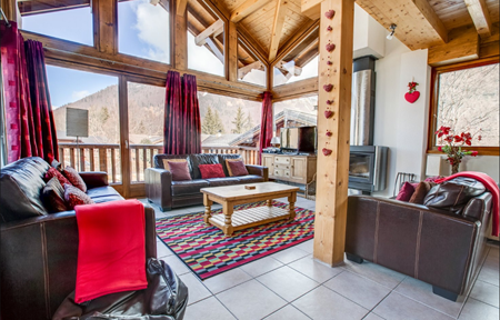 Chalet Beauséjour slide 2