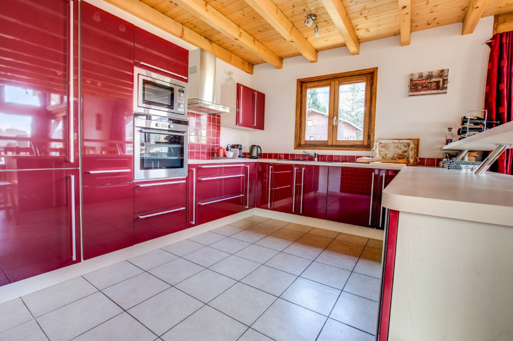 Chalet Beauséjour slide 4