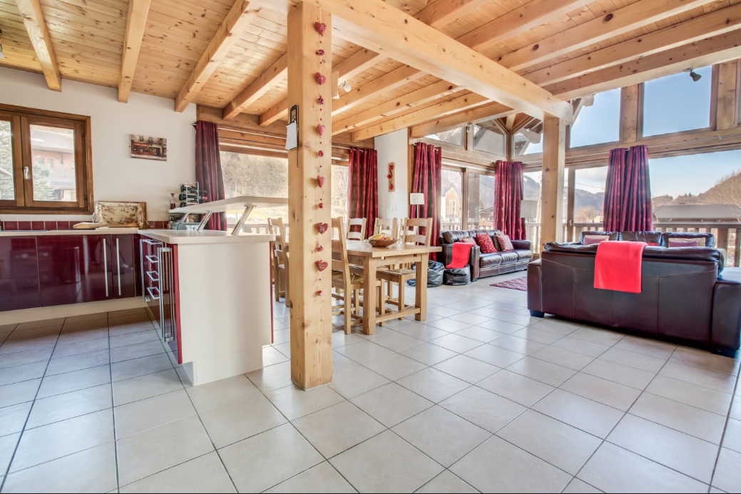 Chalet Beauséjour slide 3