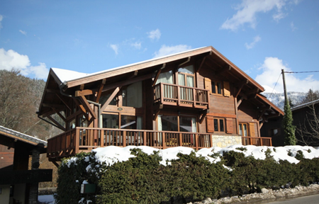 Chalet Beauséjour