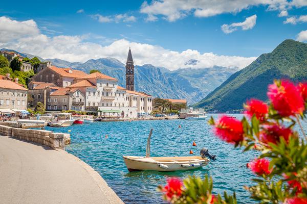 Foto af Perast