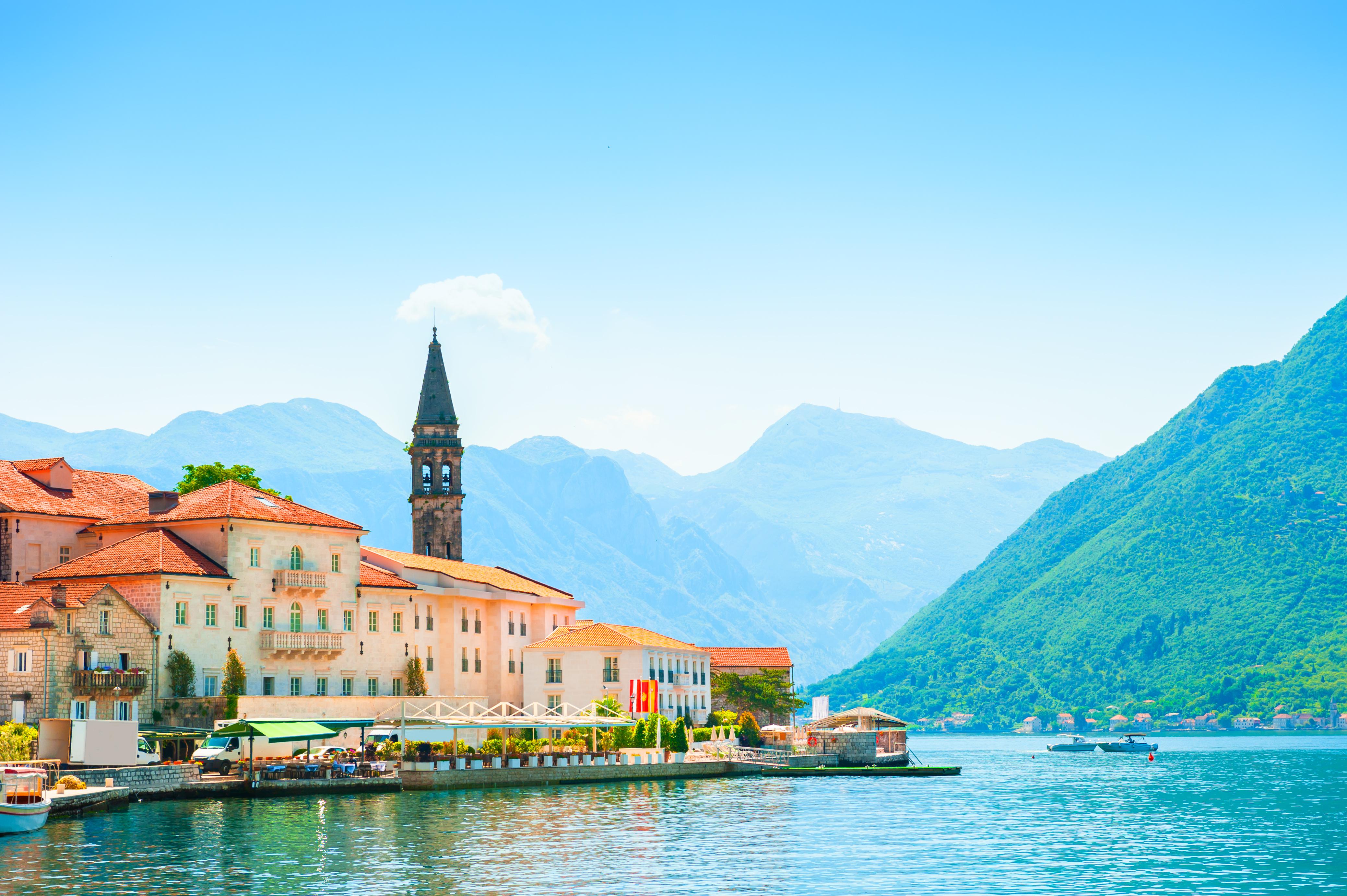 Perast Foto: 2 af 3