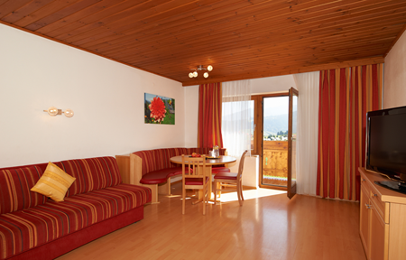 Lejligheder Alpin Apart slide 2