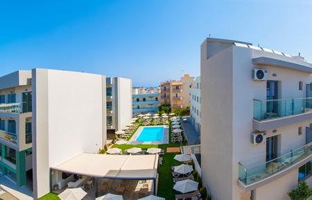 Hotel City Green - voksenhotel - kost og logi slide 2