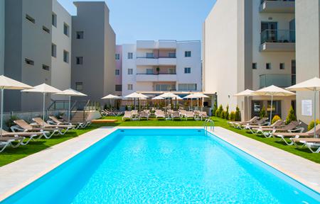 Hotel City Green - voksenhotel - kost og logi