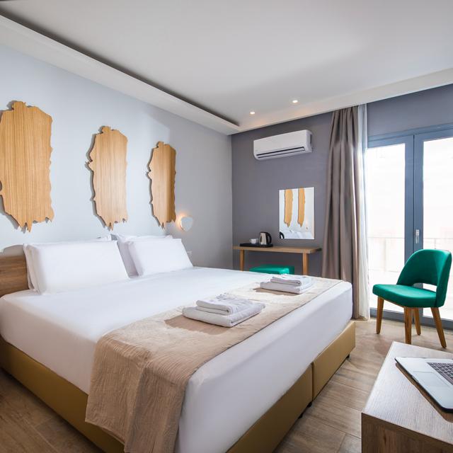 Hotel City Green - voksenhotel - kost og logi - billede 3