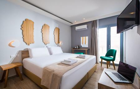 Hotel City Green - voksenhotel - kost og logi slide 3