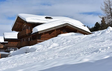 Staudis Skihütten slide 2