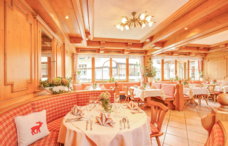 Lejlighedshotel Kleinwalsertal - Lejligheder slide 5