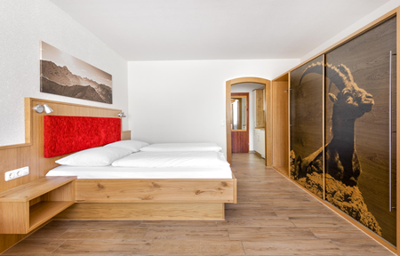 Lejlighedshotel Kleinwalsertal - Lejligheder slide 3