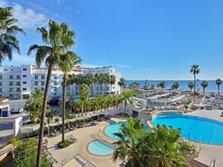 Torremolinos, Spanien - Morgenmad afbudsrejse