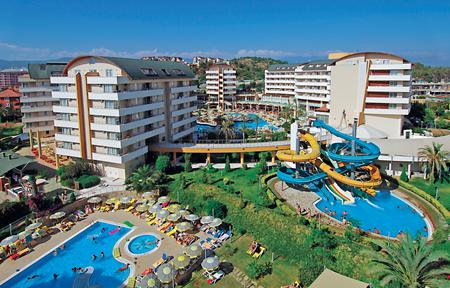 Hotel Alaiye Resort slide 2