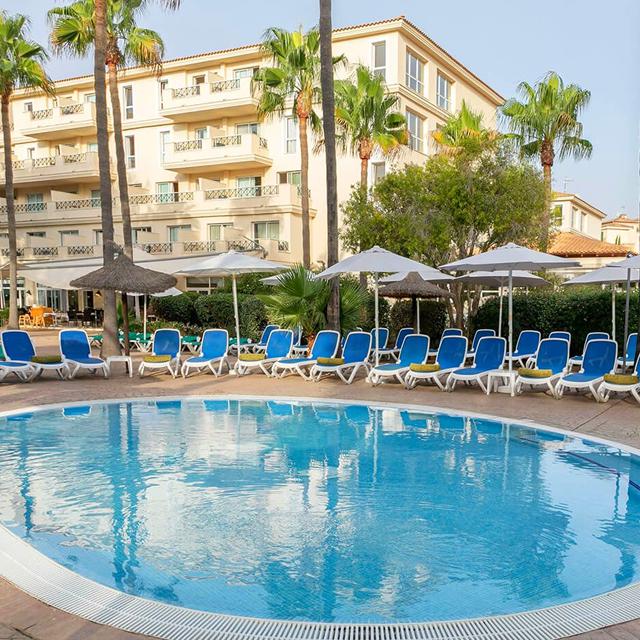 Lejlighedshotel HM Mar Blau - billede 2
