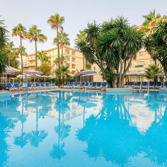 Lejlighedshotel HM Mar Blau