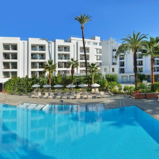 Hotel Sol Don Pedro - billede 2