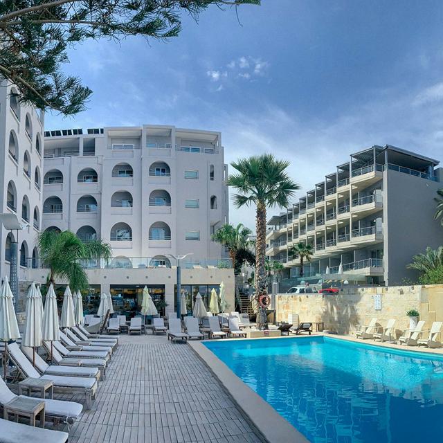 Hotel Glaros Beach - billede 2
