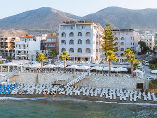 Hersonissos, Grækenland - Halvpension afbudsrejse