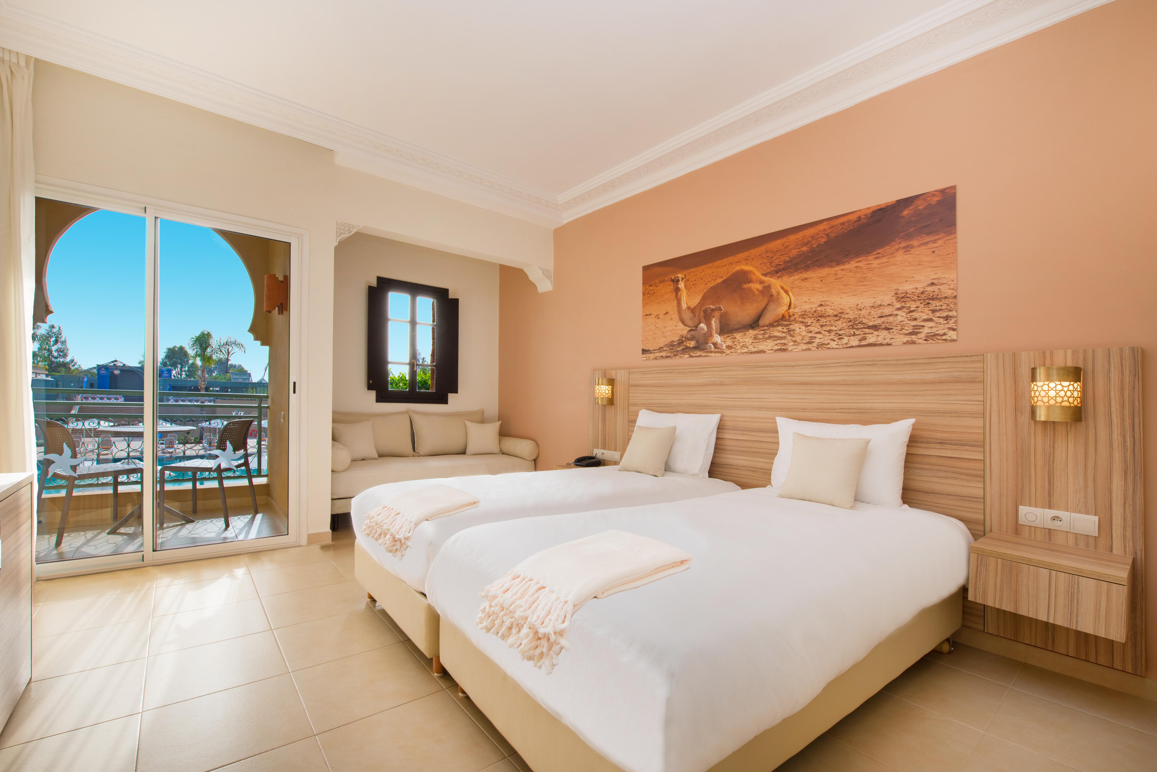 Iberostar Club Palmeraie Marrakech  slide 4