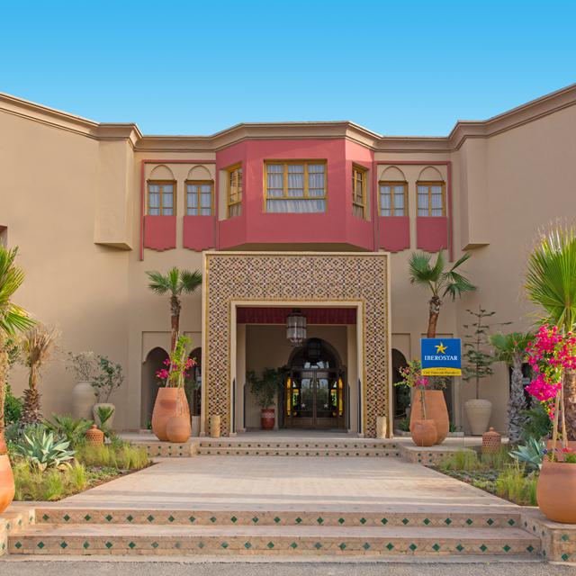 Iberostar Club Palmeraie Marrakech - billede 3