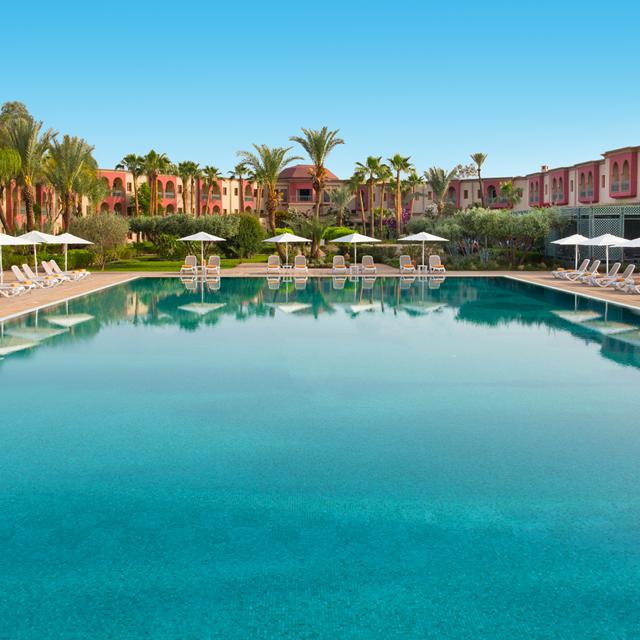 Iberostar Club Palmeraie Marrakech - billede 2