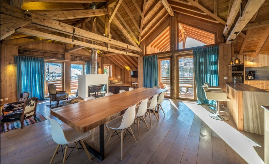 Chalet l'Auberge slide 3