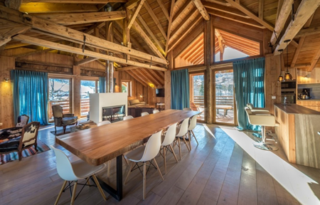 Chalet l'Auberge slide 3