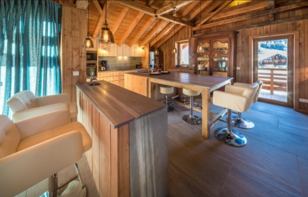 Chalet l'Auberge slide 4