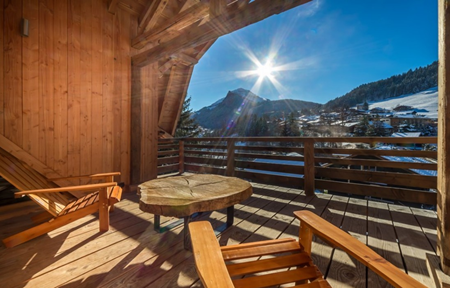 Chalet l'Auberge slide 1