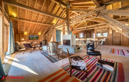 Chalet l'Auberge slide 2