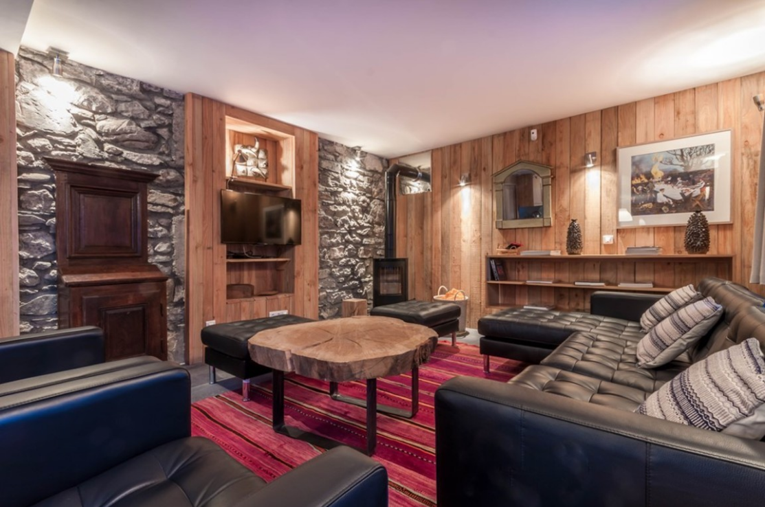 Chalet l'Auberge slide 5